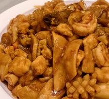 Eight Treasures Tofu