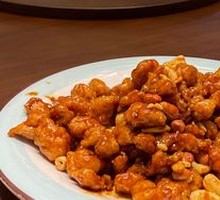 酱爆五仁鸡丁