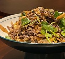 Quick-boiled Tripe