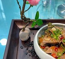 Sichuan Pepper Pork Liver