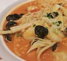 Spicy Tomato Fish with Basa