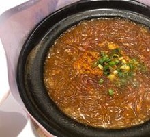 Minced Meat with Vermicelli