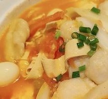 Spicy Tomato Fish