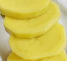 Potato Slices