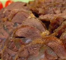 Special Sauce Beef