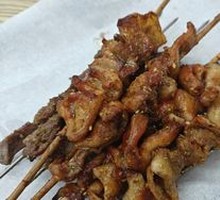 甜鸡皮