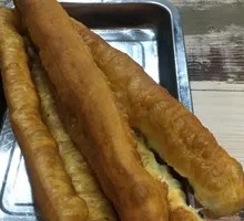 Oil Stick with Doughnut
