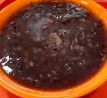 Black Rice Porridge