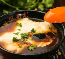 传统老豆腐
