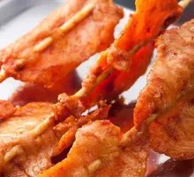 Pork Tenderloin Skewers