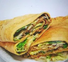 Shandong-style Large Crepe