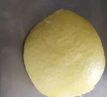 发面饽饽