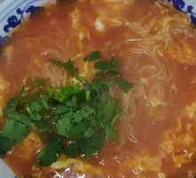番茄手擀面