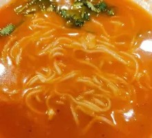 番茄手擀面