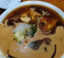 Tofu pudding