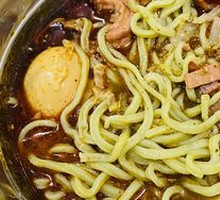 Vegetable Noodles