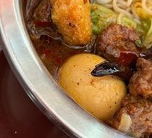 Tianjin-style Beef Noodle Soup