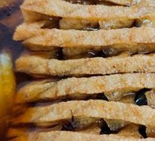 Bean Skewers