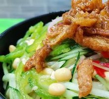 Sesame Sauce Noodles