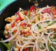 Tomato Noodles