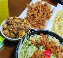 Stir-Fried Eggs