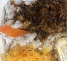 精品卤肉饭