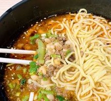 麻辣香锅小面
