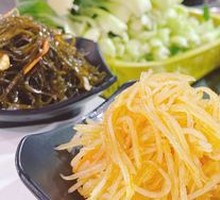 Shredded Potato Salad