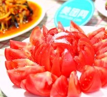 Mixed Tomato Salad