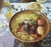 Yellow Soup Ramen