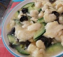 Stir-fried Fish Slices