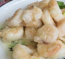Stir-Fried Shrimp