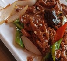 Old Stir-Fried Three
