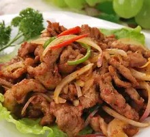 Cumin Lamb
