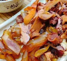 Spicy Beef Tendon Salad