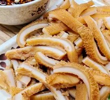 Spicy Beef Tripe Salad