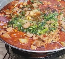 Beef Offal Hot Pot