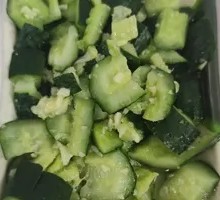 Cucumber Salad