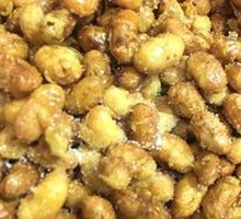Fried Soybeans