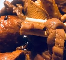 Beef Offal Noodles