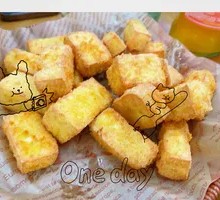 特色炸豆腐