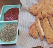 特色大鸡排