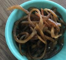 Pickled Vegetables