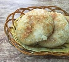 Oil-Fried Flatbread