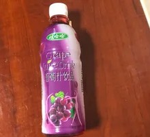 Grape Juice Drink