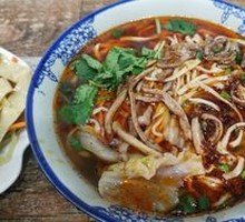 Sun Hao's Specialty Beef Offal Noodles