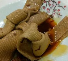 Tofu Skin