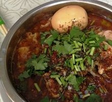 窦四牛杂面