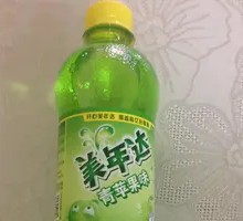 Ming Nian Da Apple Flavor