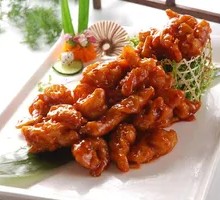 Sweet and Sour Pork Tenderloin